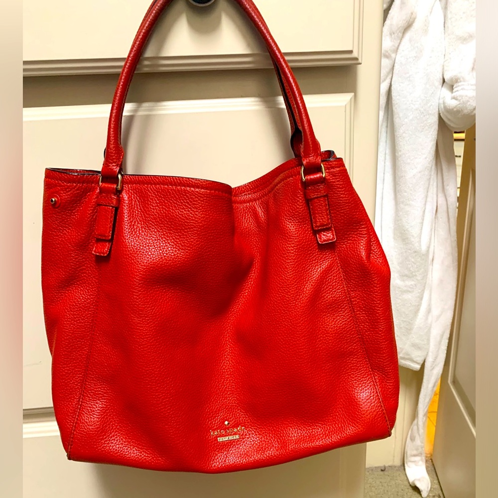 Excellent shape Kate spade leather purse